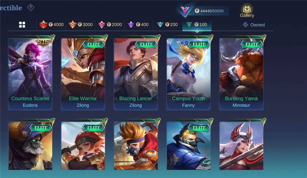 mobile legends